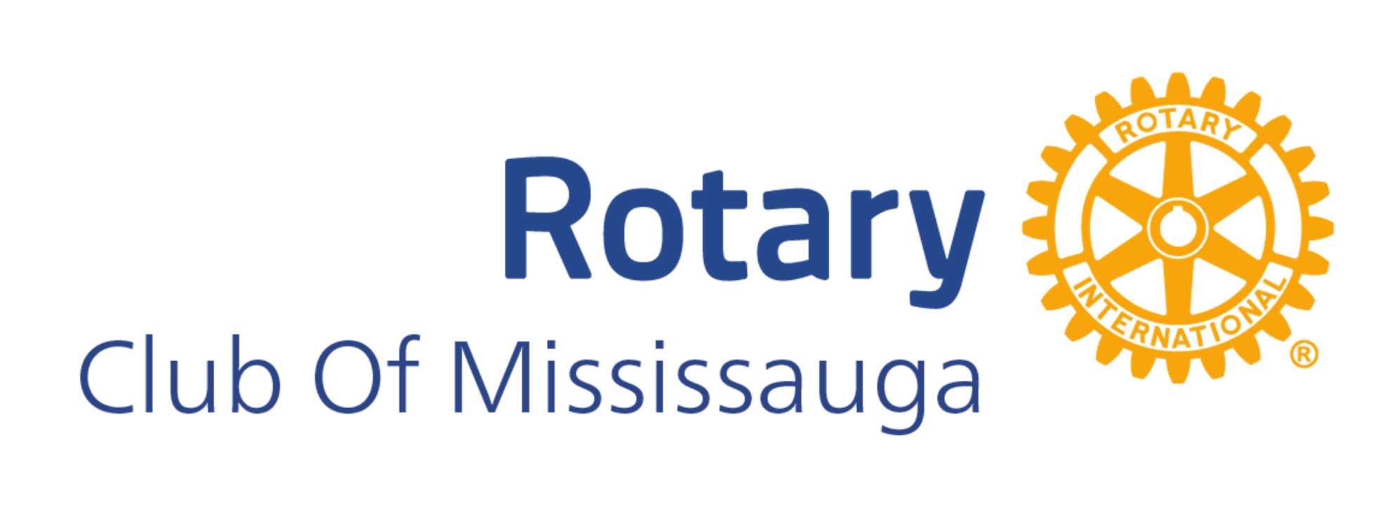 Rotary Club of Mississauga Logo